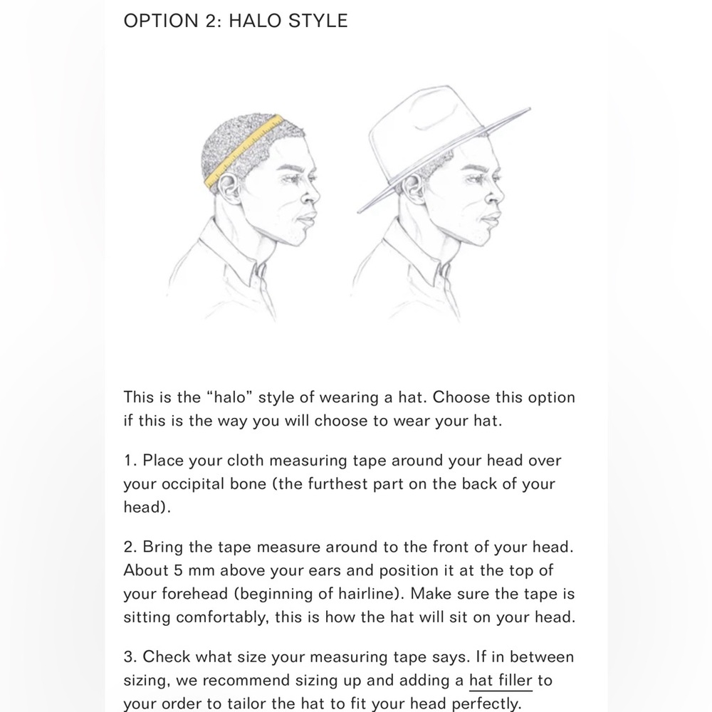 NWT in Box Lack of Color “Zulu” Fedora in color Moss - Picture 11 of 13